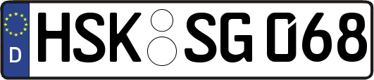 HSK-SG068