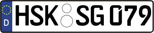 HSK-SG079