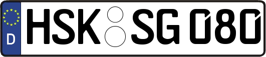HSK-SG080