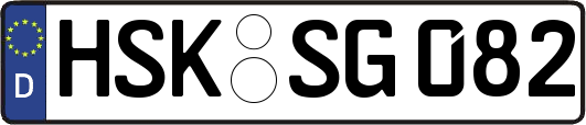 HSK-SG082