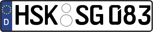 HSK-SG083