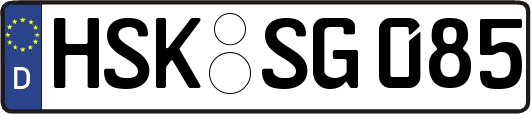 HSK-SG085