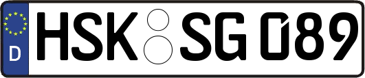 HSK-SG089
