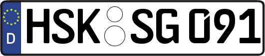 HSK-SG091