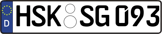 HSK-SG093