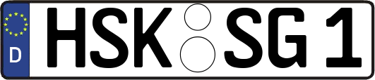 HSK-SG1