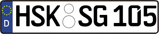 HSK-SG105