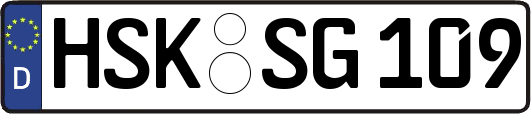 HSK-SG109