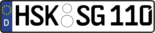 HSK-SG110