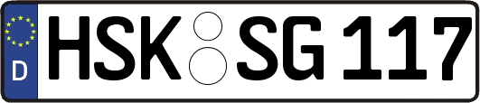 HSK-SG117