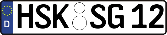 HSK-SG12