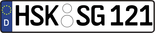 HSK-SG121