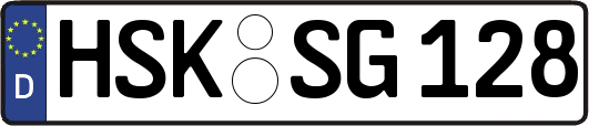HSK-SG128
