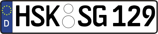 HSK-SG129
