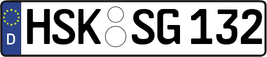 HSK-SG132