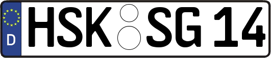 HSK-SG14