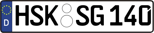 HSK-SG140