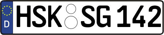 HSK-SG142