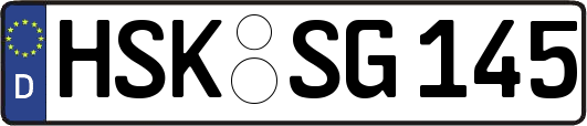 HSK-SG145