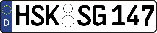 HSK-SG147