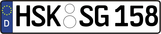 HSK-SG158