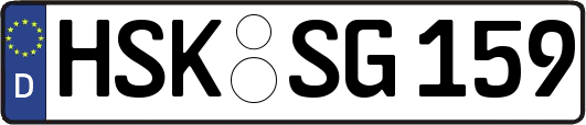 HSK-SG159