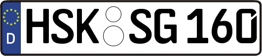HSK-SG160