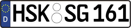 HSK-SG161