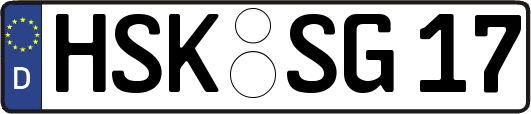 HSK-SG17