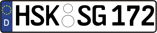 HSK-SG172