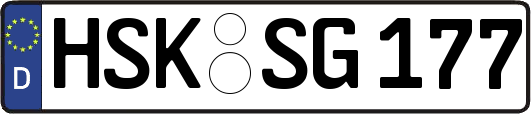 HSK-SG177