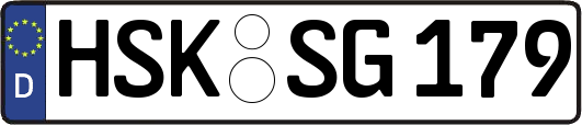 HSK-SG179