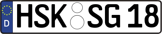 HSK-SG18