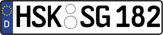 HSK-SG182