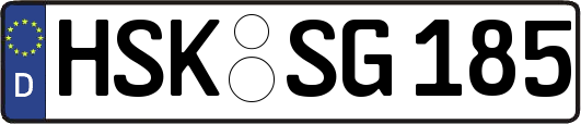 HSK-SG185