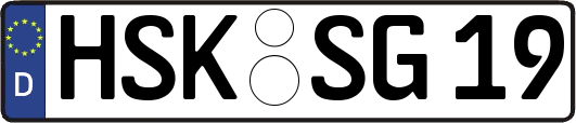 HSK-SG19