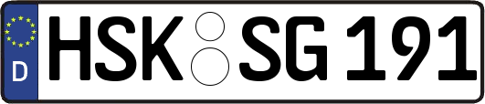 HSK-SG191