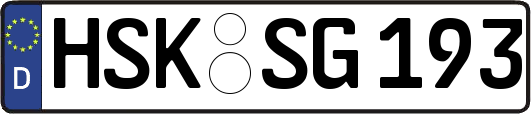HSK-SG193