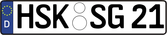 HSK-SG21