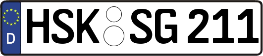 HSK-SG211