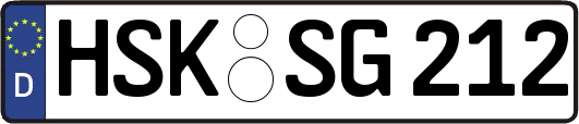 HSK-SG212