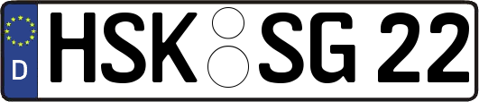 HSK-SG22