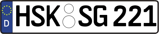 HSK-SG221