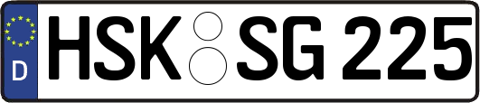 HSK-SG225