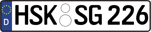 HSK-SG226