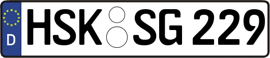HSK-SG229