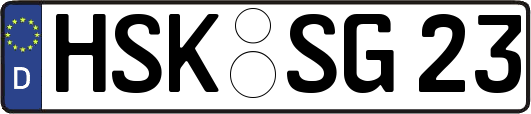 HSK-SG23