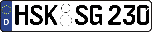 HSK-SG230