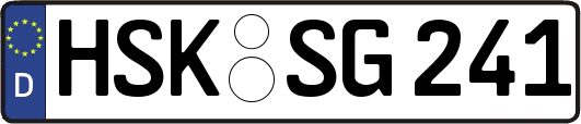 HSK-SG241