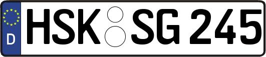 HSK-SG245